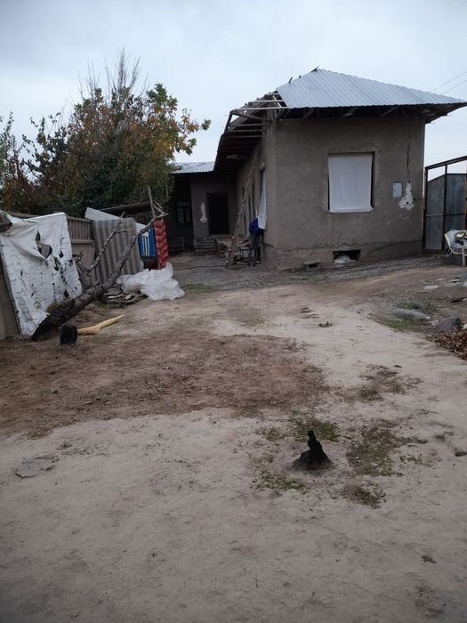 Продается дом участок