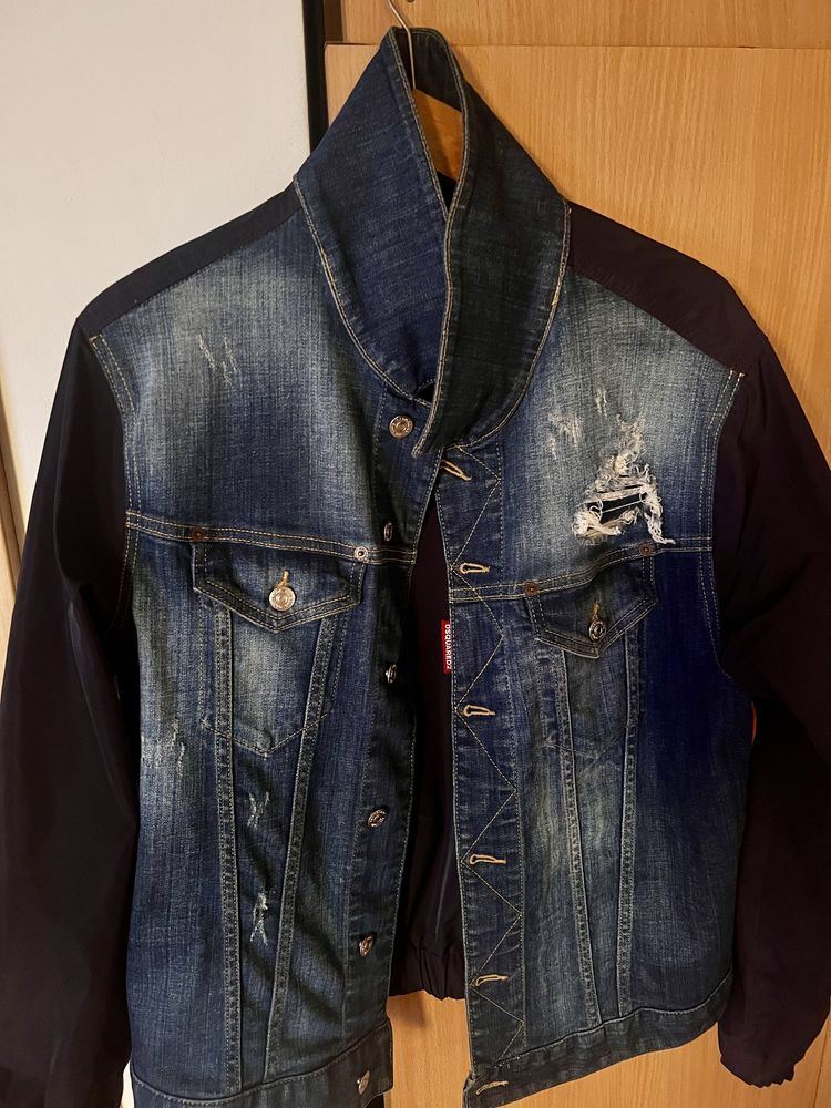 Dsquared2 мъжко яке