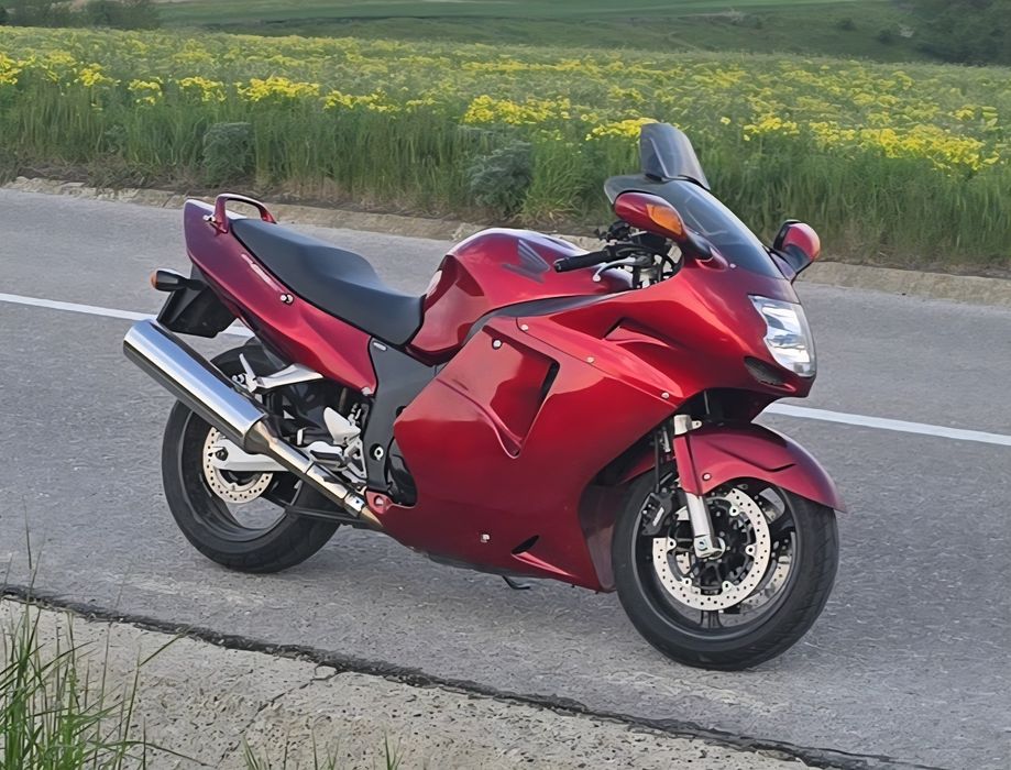 Honda CBR 1100xx