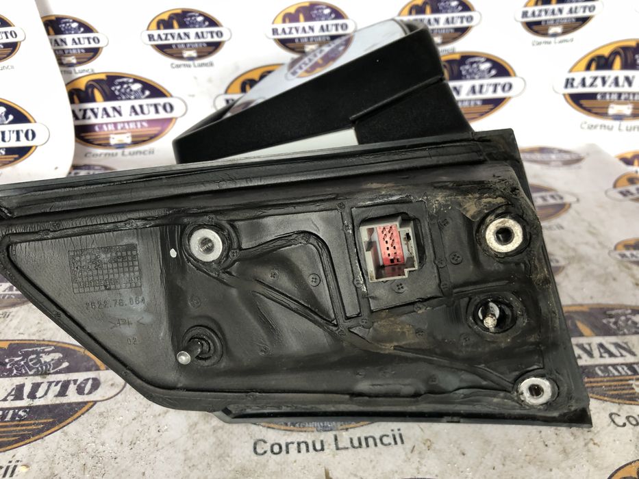 oglinda dreapta rabatare electrica  ford kuga 2014