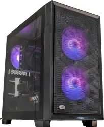 PC Gaming Ryzen 5 5600 + RTX 3050 8GB + 32GB RAM + SSD 1.5TB + Monitor