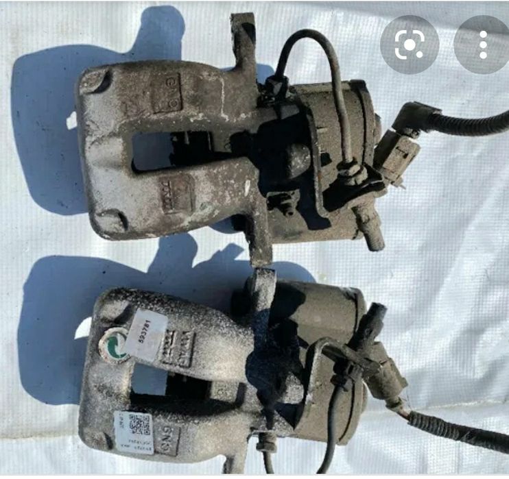 Etrier electric cu motoras frana spate passat b6 stanga dreapta