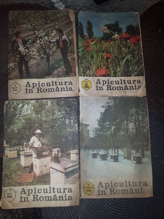 Lot Apicultura in Romania