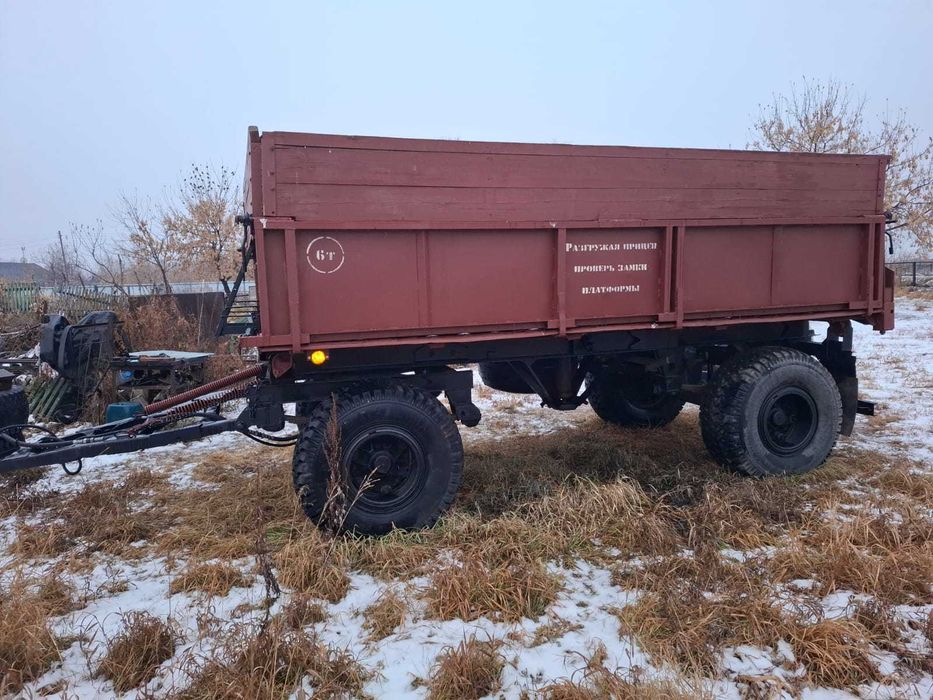 Продам прицеп ПТС-6,