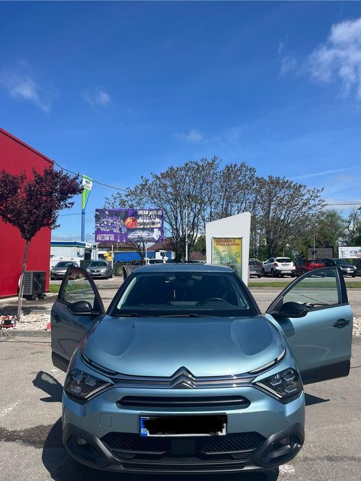 Vand Citroen C4 cumparat nou unic proprietar