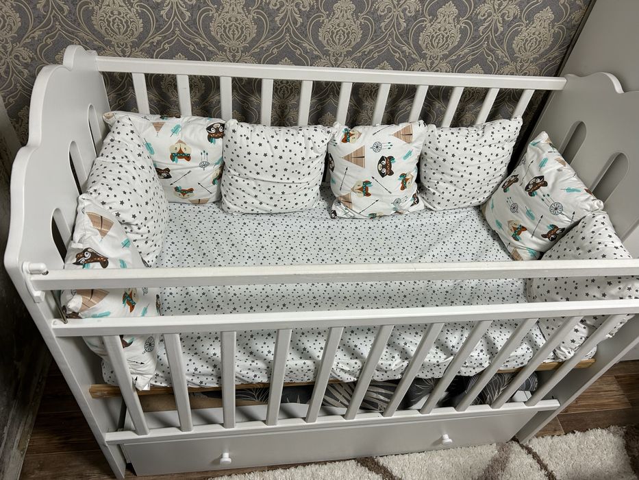 Продам кровать детский