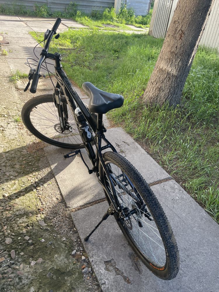Macoge d400 велосипед