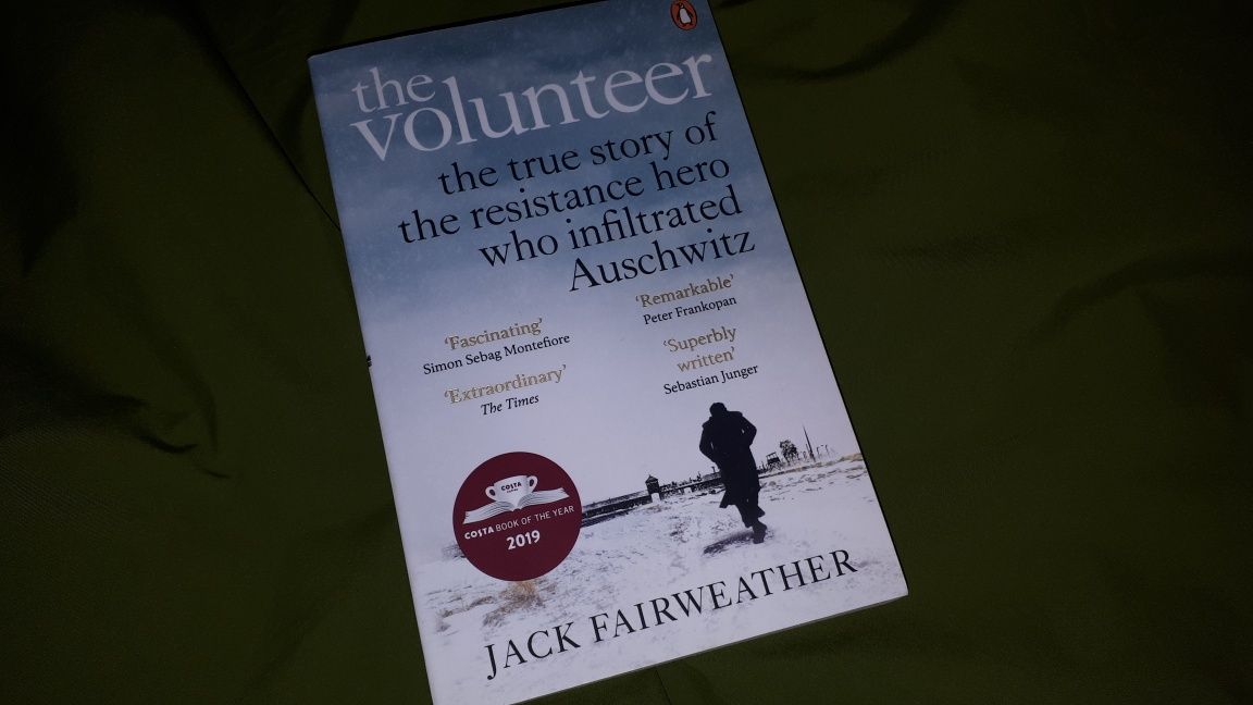 The Volunteer - Jack Fairwearher
