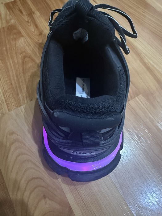 Balengiaca track led