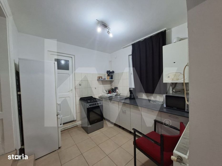 Apartament 2 camere - la casa - Piata Cluj