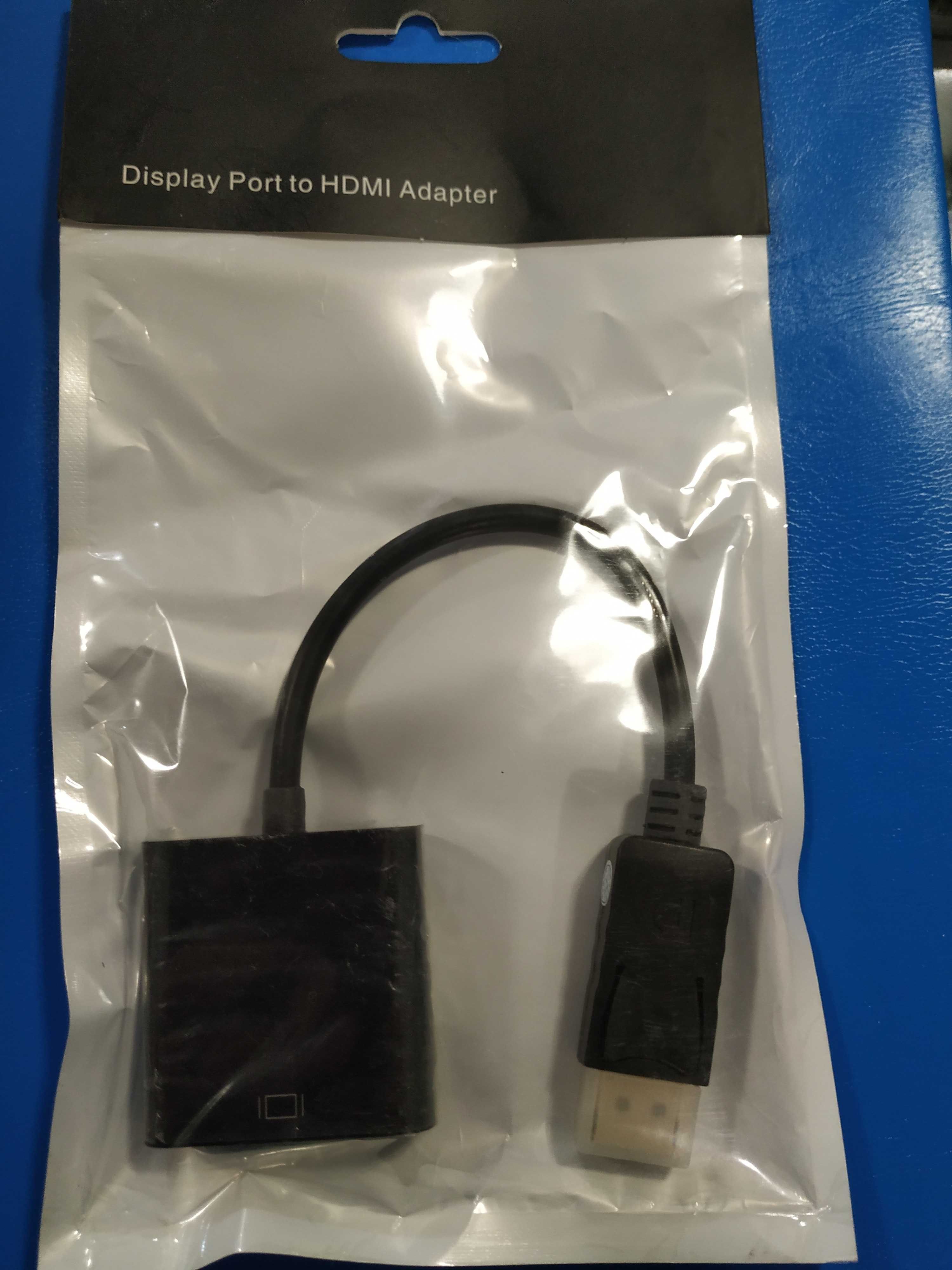 Кабель (адаптер)  Display Port DP на HDMI