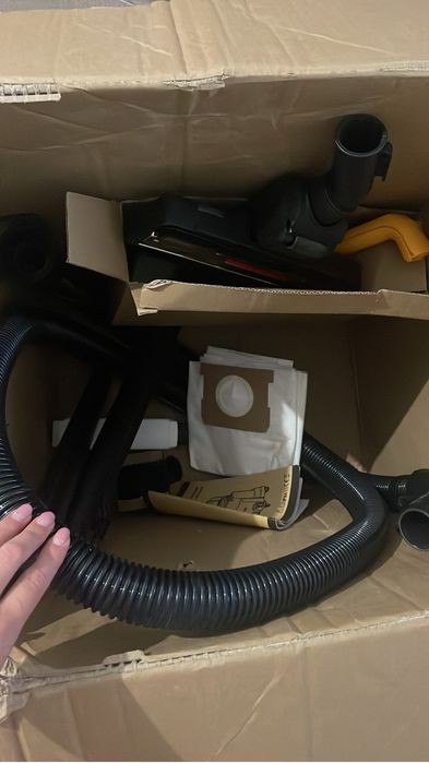 Vacmaster cu toate accesorile