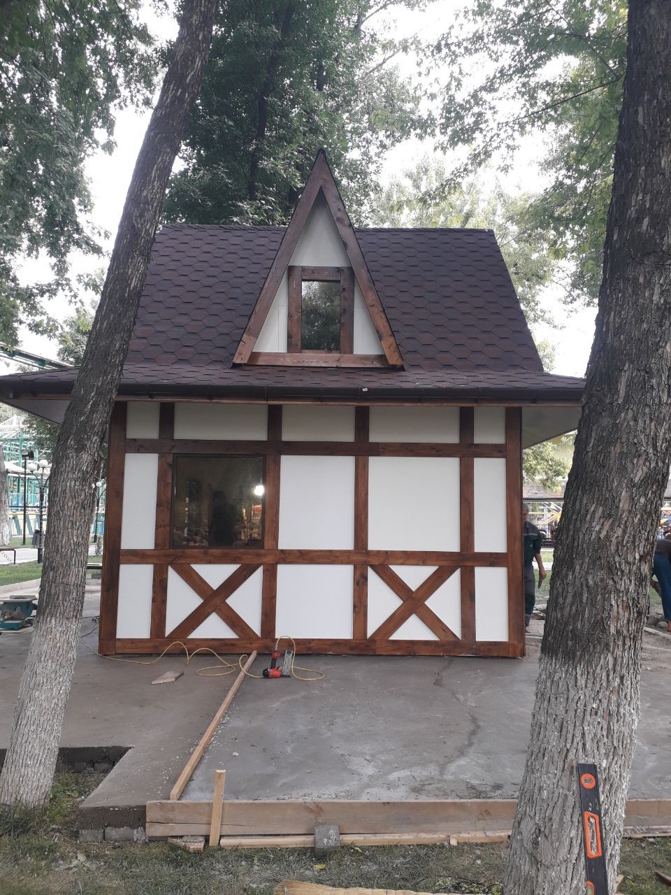 Плотник сантехник