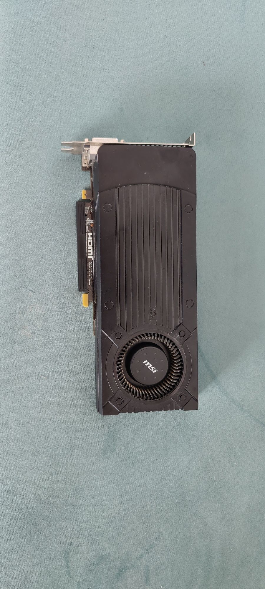 Nvidia GeForce GTX 660