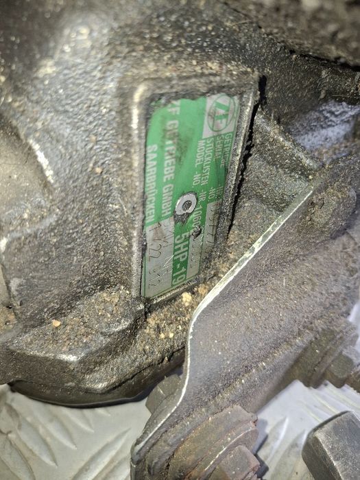 Bmw e39 на части