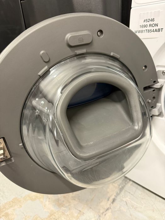 Mașină de spălat rufe Samsung  WW81T854ABT