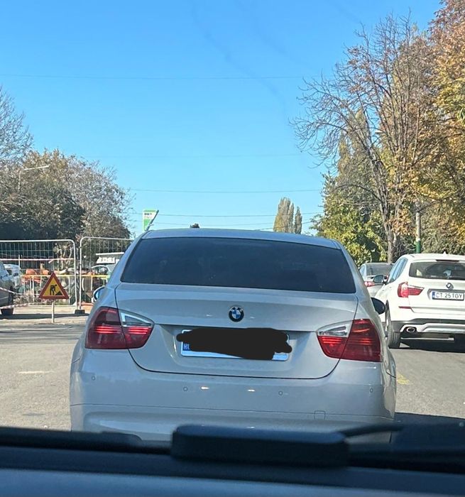 Bmw seria 318i e90 nfl
