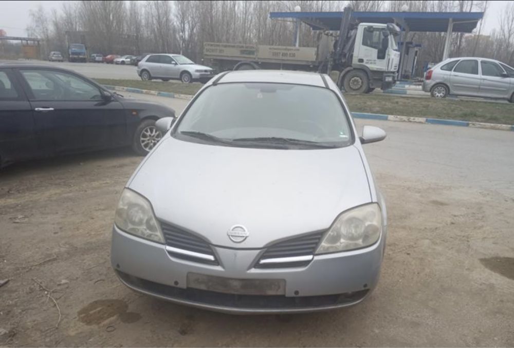 Nissan Primera 2.2 DCI на части