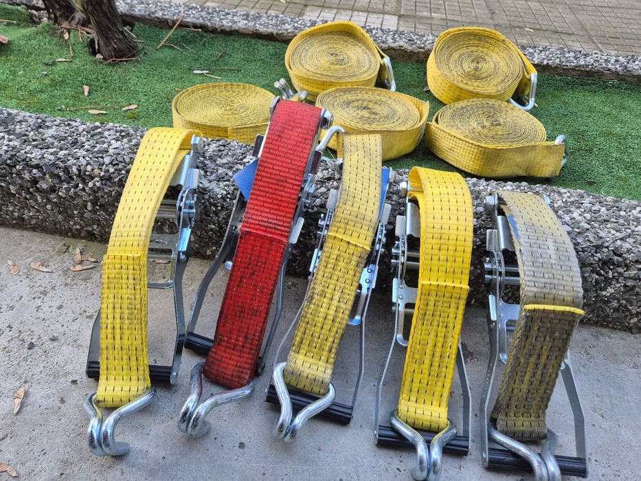 Колани с тресчотки