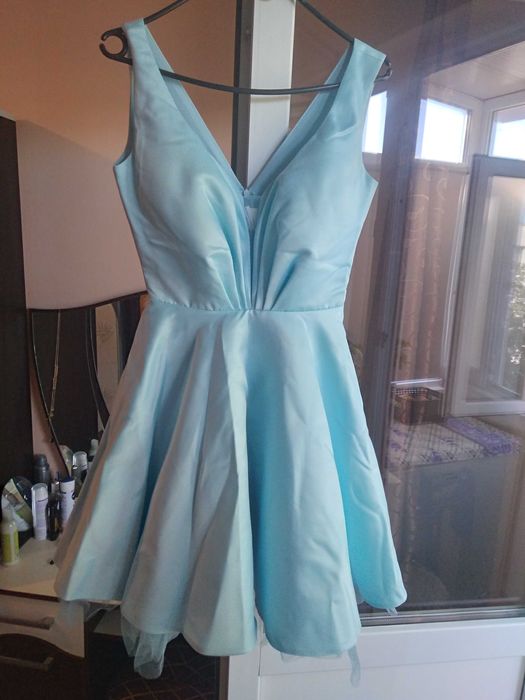 Rochie ocazie baby doll