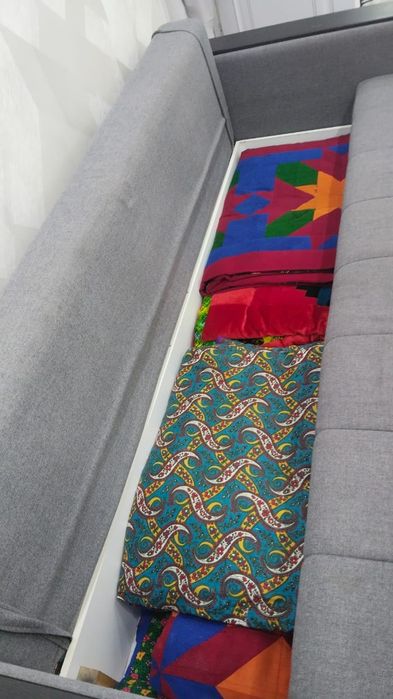 Диван с креслом 3+1