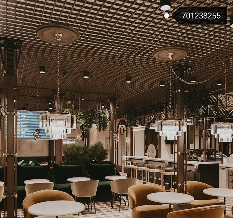 Podvesnoy patalok : Grilyato, Reechniy, Armstrong zavod. Завод. 1 -