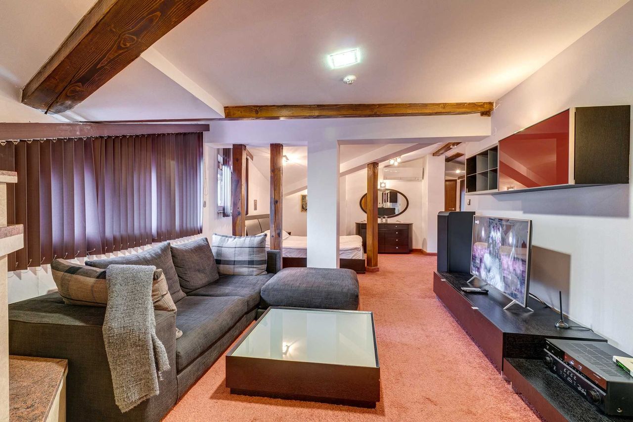 Продава се Четиристаен апартамент в к.к. Пампорово - 143 кв.м за 1119 €/кв.м - Снимка #10