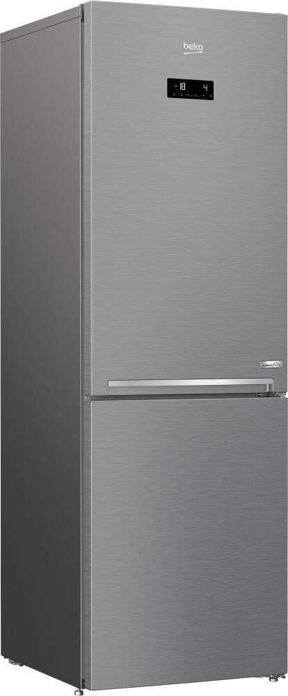 Хладилник с фризер BEKO RCNA386E40ZXBN