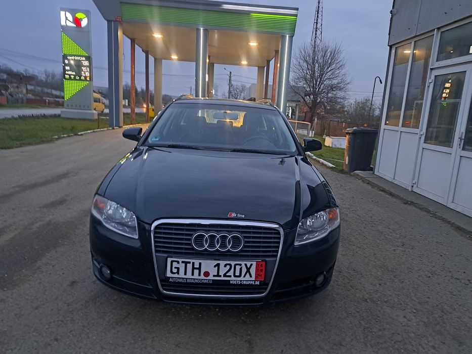 Audi a4 b7  bpw diesel 1 ax