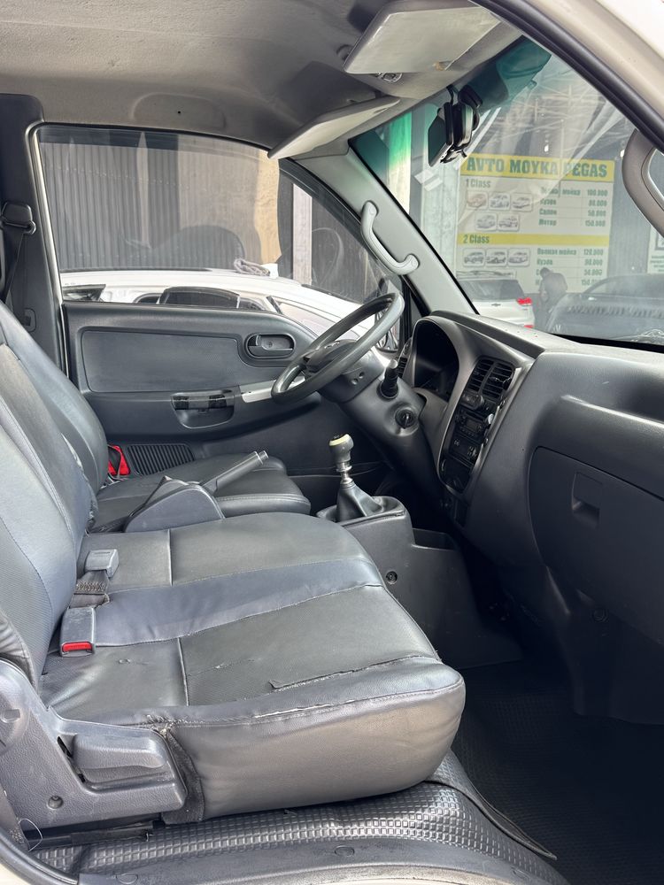 Kia Bongo 2014-yil disel motor