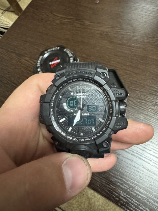 Часы Casio G-shock