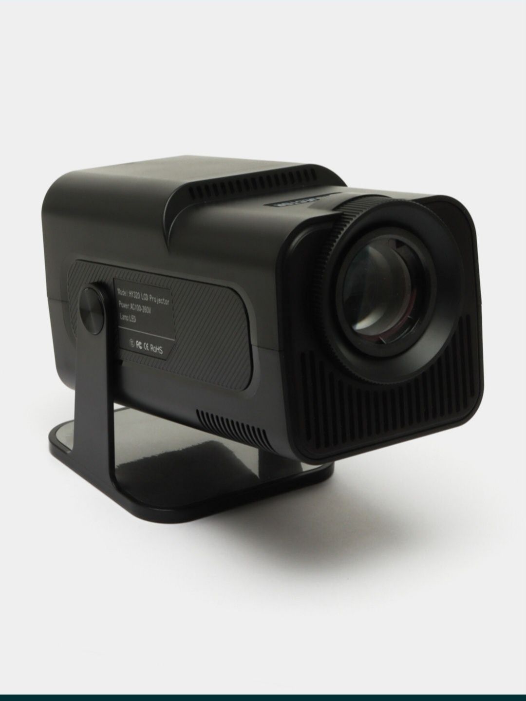 Mini Smart Wifi Proektor HY-320 Android 11 Full HD