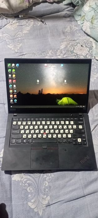 Core i7  Operativ 16 Гб