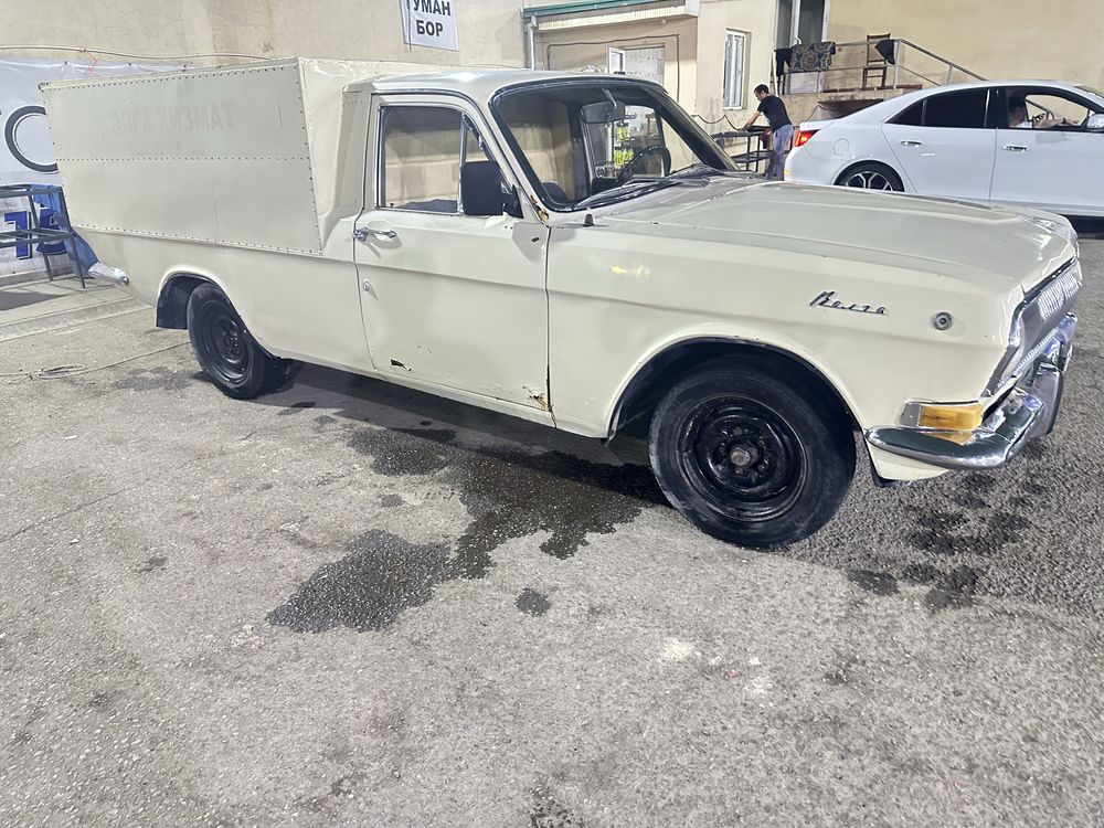 Volga 24 01 pikap sotiladi