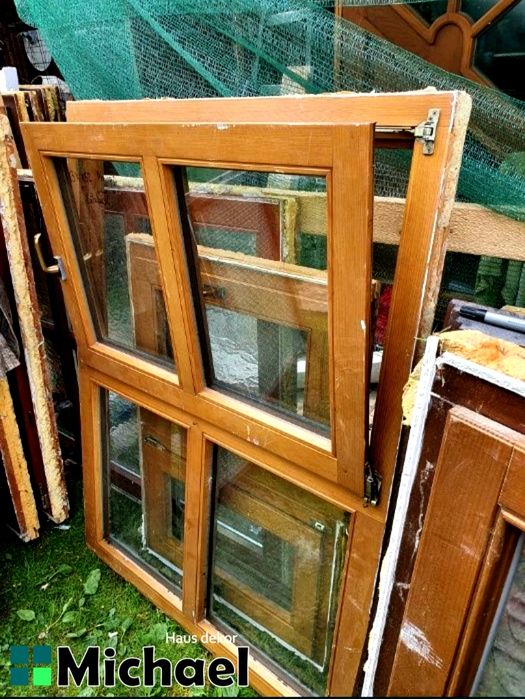 Geam termopan lemn masiv,Austria(Philipp 8350)
