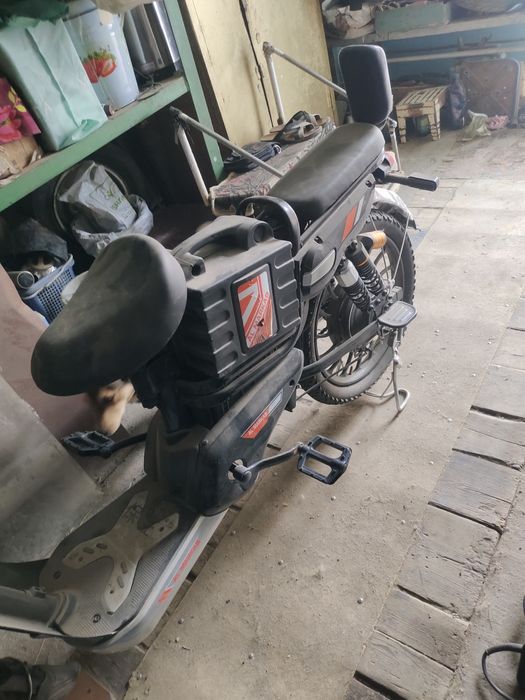 Electrovelosioed