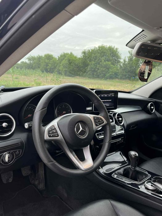 Mercedes C Class 2015 AMG
