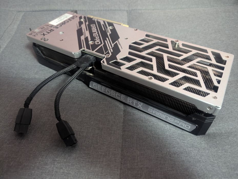 Palit NVIDIA RTX 4070 Ti SUPER 16Gb GamingPro