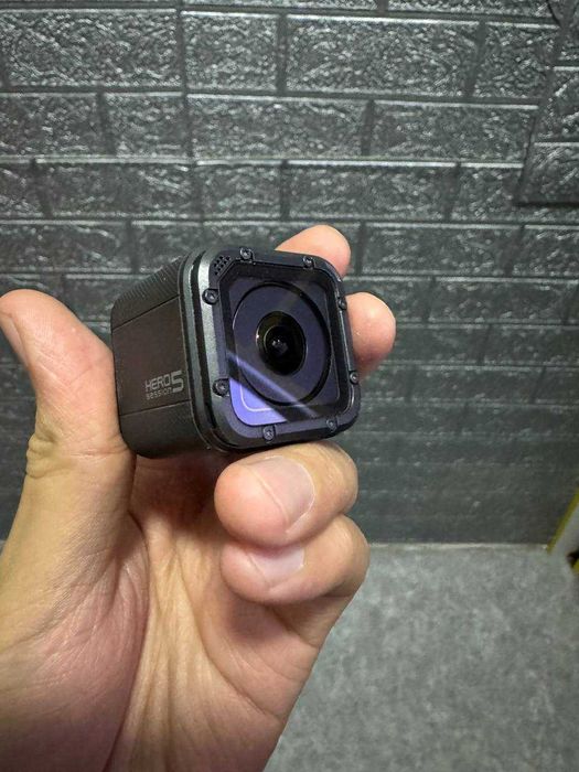 GoPro Hero 5 Session