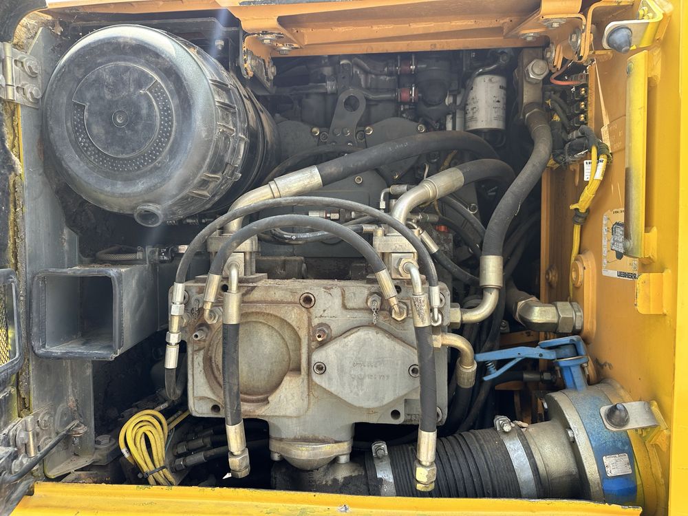 Верижен багер Liebherr R924 Litronic HD-SL