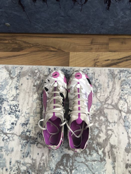 Бутонки puma като нови!
