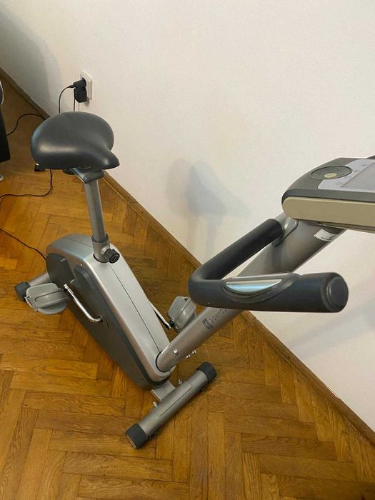 Bicicleta fitness magnetica Domyos pt slabit, tonifiat