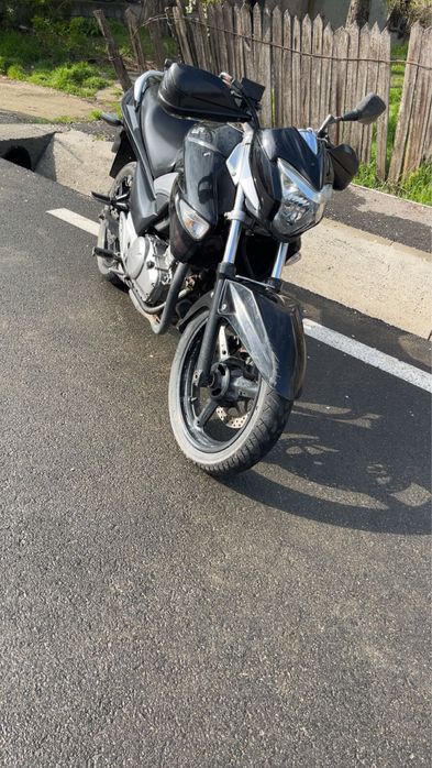 Vand suzuki inazuma 2015