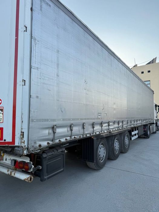 MAN 440 + KRONE прицеп сотилади