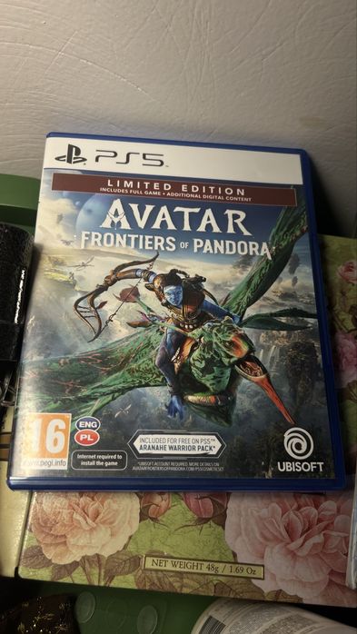 Продам игры на playstation 5