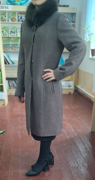 Ayollar paltosi Turkiyaniki