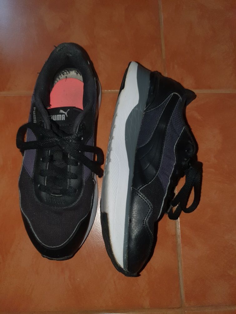 Pantofi sport Puma mar 38.5