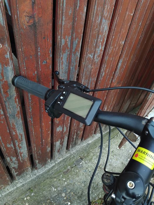 Bicicleta yoclez electrica