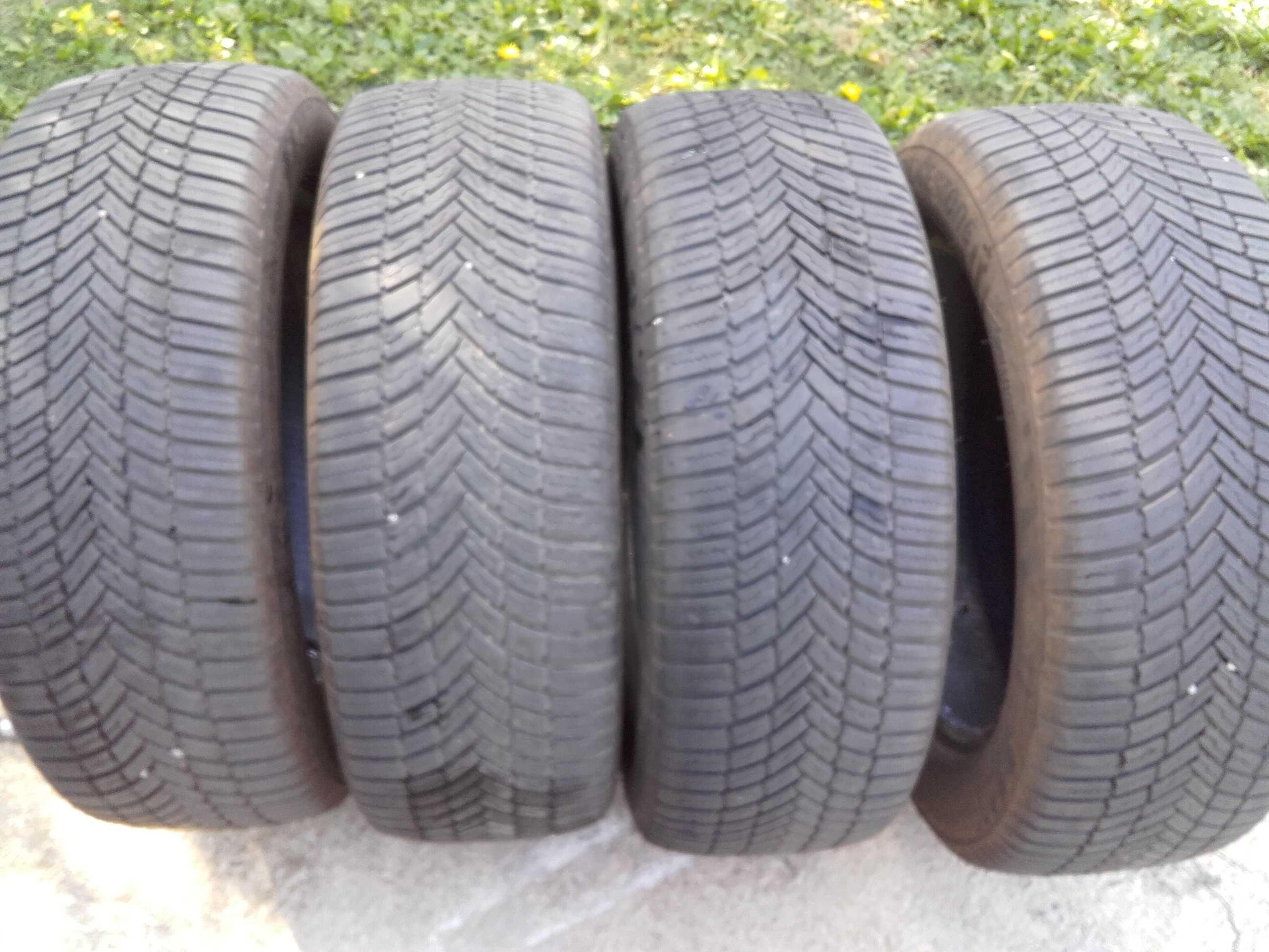 Bridgestone Weather Control A005 225/60 R18 100H DOT 0219