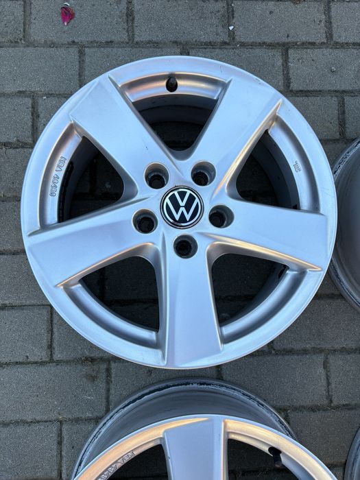 jante aliaj vw  16